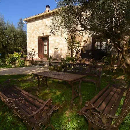 Kidoni Villas Gaitani Exterior photo