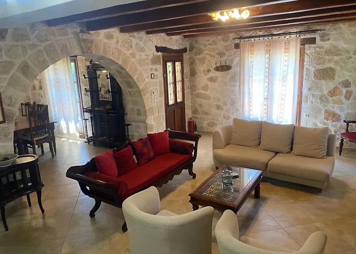Kidoni Villas