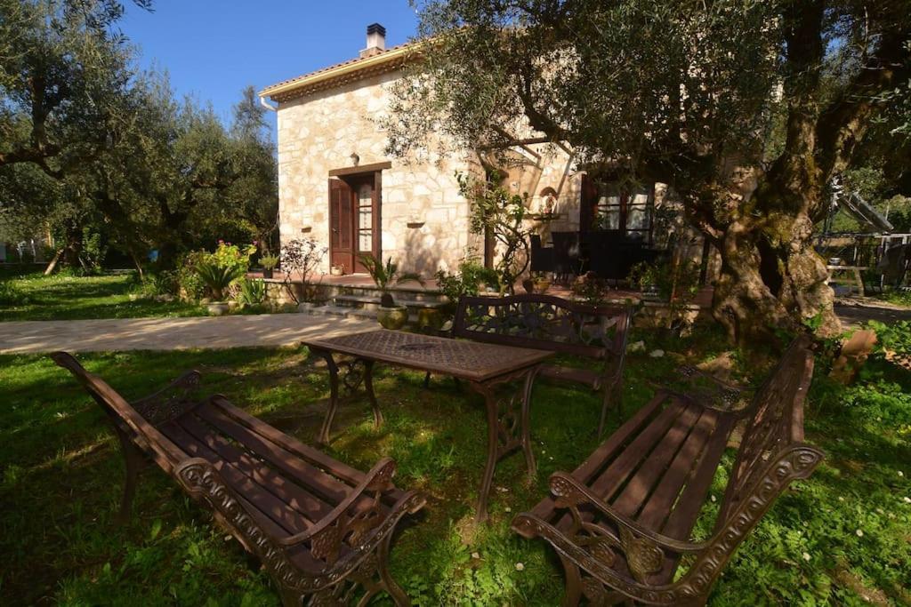 Kidoni Villa *